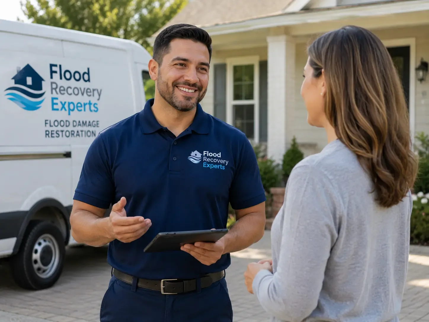 Flood Damage Cleanup Central, AZ FAQs