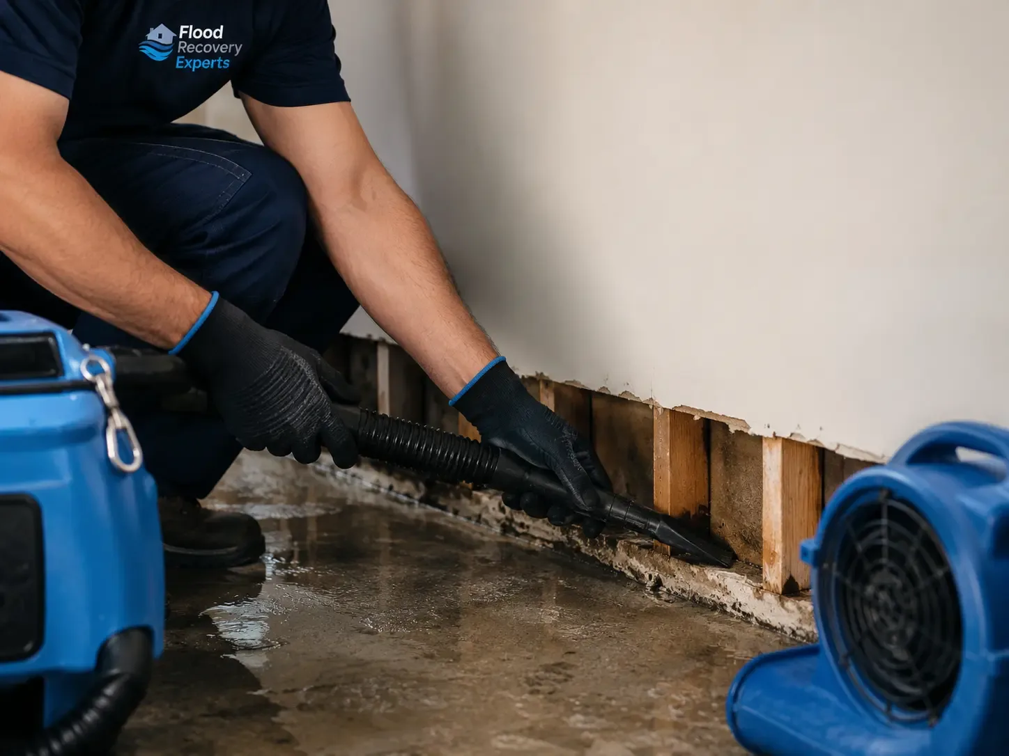 Why choose Flood Damage Cleanup in Central, AZ